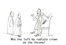 Our Cartoon: Franklin’s World