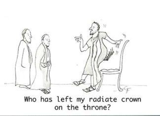 Our Cartoon: Franklin’s World