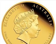 Australian gold coin commemorates 4th Light Horse Brigade