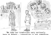 Our Cartoon: Franklin’s World