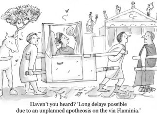 Our Cartoon: Franklin’s World