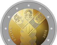 Design for 2018 common Baltic coin chosen