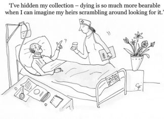 Our Cartoon: Franklin’s World