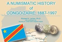 A Numismatic History of Congo / Zaïre: 1887-1997