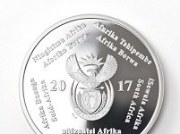 South African coins celebrate first heart transplant’s jubilee