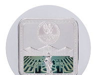 New issues of Lithuanian Labyrinth coin series