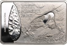 Bükk National Park – Coin IV in the National Parks of Hungary series