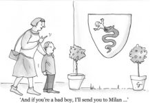Our Cartoon: Franklin’s World