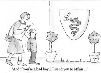 Our Cartoon: Franklin’s World