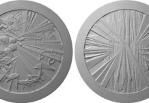 Winners of the International Coin Design Competition 2016
