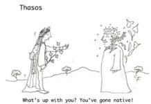 Our Cartoon: Franklin’s World