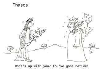 Our Cartoon: Franklin’s World