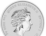The Perth Mint creates 1oz silver coins Ghostbusters