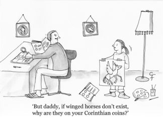 Our Cartoon: Franklin’s World