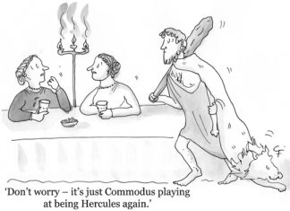 Our Cartoon: Franklin’s World