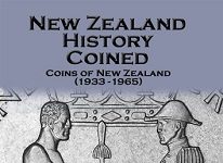 New Zealand History Coined