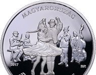 Hungarian coin commemorates composer László Lajtha