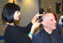 “Shave Miles” event at ANA World’s Fair of Money