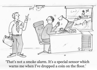 Our Cartoon: Franklin’s World