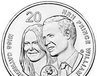 Minister releases circulating wedding coin for all Australians