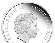 Perth Mint issues Australia’s official Royal Wedding Tribute coin