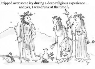 Our Cartoon: Franklin’s World