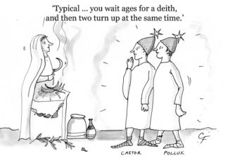 Our Cartoon: Franklin’s World