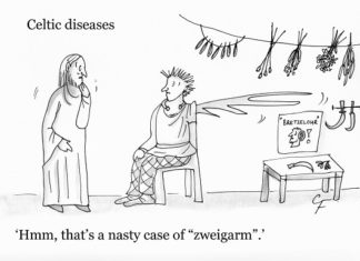 Our Cartoon: Franklin’s World