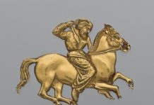 British Museum exhibition explores Scythians
