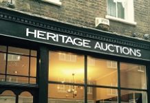 Heritage Auctions Opens London Office and Gallery