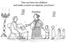 Our Cartoon: Franklin’s World