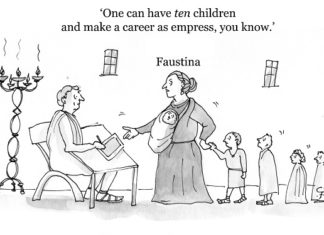 Our Cartoon: Franklin’s World