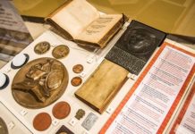 CHI exhibits coins and medals from Luther’s time
