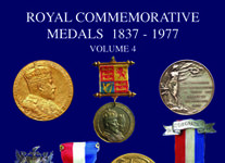 2nd edition of Royal Commemorative Medals of Edward VII published