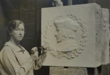 Exhibition on medallic artist Mary Gillick