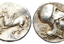 Naville Numismatics Ltd