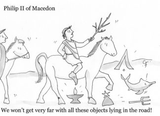 Our Cartoon: Franklin’s World