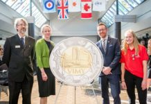 Canada commemorates 100th anniversary of the Battle of Vimy Ridge