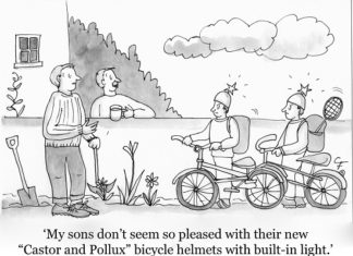 Our Cartoon: Franklin’s World