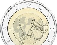 Finland issues new 2-euro coin “Finnish Nature”
