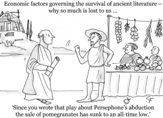 Our Cartoon: Franklin’s World