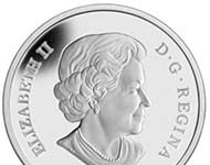 The Royal Canadian Mint honours the Royal Wedding