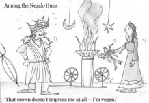Our Cartoon: Franklin’s World