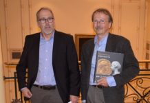 2017 I.A.P.N. book prize for Andreas Pangerl