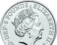 Royal Mint launches 2017 Christmas coins