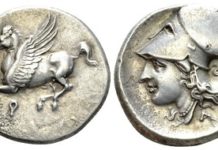 Naville Numismatics Ltd