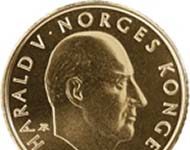 10-krone coin to commemorate the bicentenary of Norway’s first university