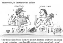Our Cartoon: Franklin’s World