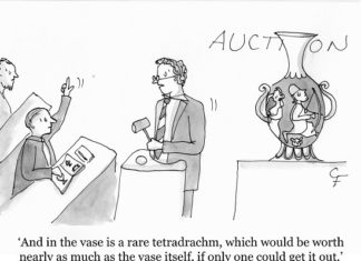 Our Cartoon: Franklin’s World