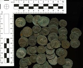 Portable Antiquities Scheme Reports a Record Year for Treasure Found by the Public